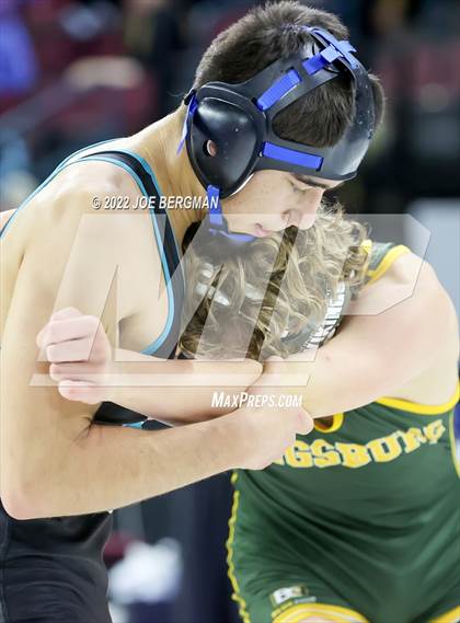 Thumbnail 2 in CIF State Championships (Boy's 3rd Round) photogallery.