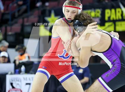 Thumbnail 3 in CIF State Championships (Boy's 3rd Round) photogallery.