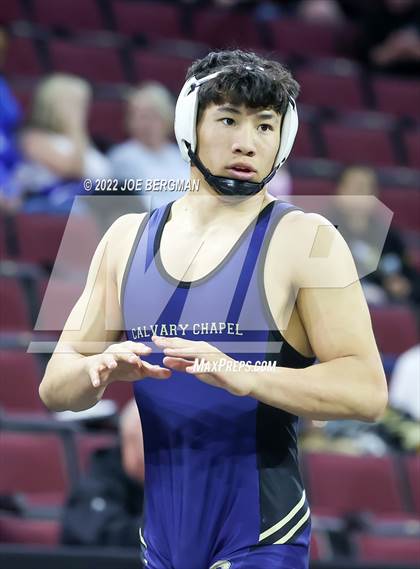 Thumbnail 1 in CIF State Championships (Boy's 3rd Round) photogallery.