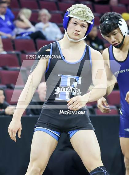 Thumbnail 2 in CIF State Championships (Boy's 3rd Round) photogallery.