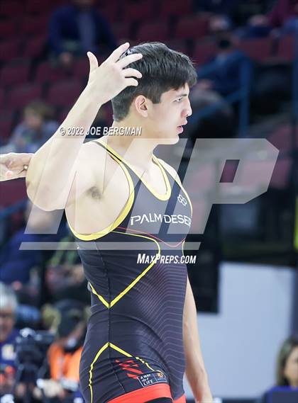 Thumbnail 1 in CIF State Championships (Boy's 3rd Round) photogallery.
