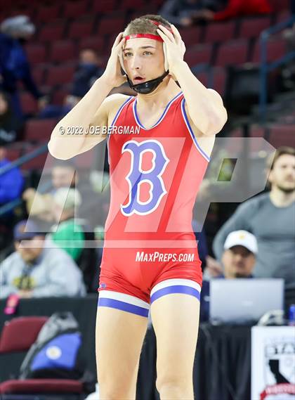 Thumbnail 1 in CIF State Championships (Boy's 3rd Round) photogallery.