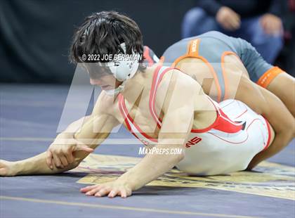 Thumbnail 2 in CIF State Championships (Boy's 3rd Round) photogallery.
