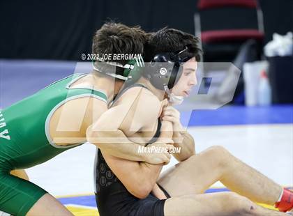 Thumbnail 2 in CIF State Championships (Boy's 3rd Round) photogallery.