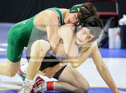 Thumbnail 1 in CIF State Championships (Boy's 3rd Round) photogallery.
