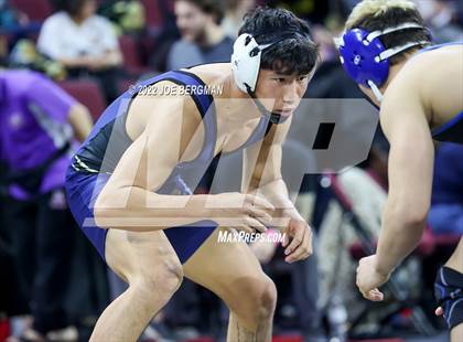 Thumbnail 1 in CIF State Championships (Boy's 3rd Round) photogallery.