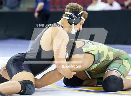 Thumbnail 1 in CIF State Championships (Boy's 3rd Round) photogallery.