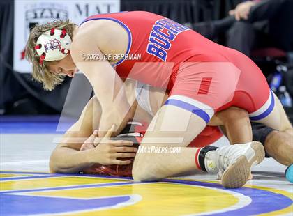 Thumbnail 3 in CIF State Championships (Boy's 3rd Round) photogallery.