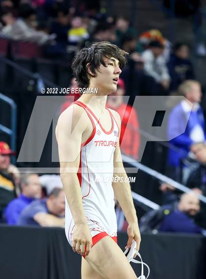 Thumbnail 2 in CIF State Championships (Boy's 3rd Round) photogallery.