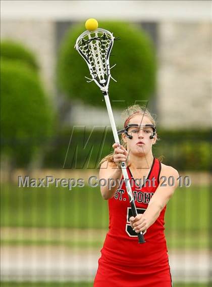 Thumbnail 1 in Cy-Fair vs St Johns (TGHSLL D1 Championship) photogallery.