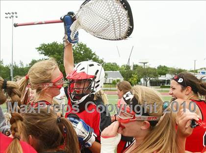 Thumbnail 2 in Cy-Fair vs St Johns (TGHSLL D1 Championship) photogallery.