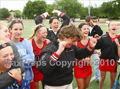 Thumbnail 2 in Cy-Fair vs St Johns (TGHSLL D1 Championship) photogallery.