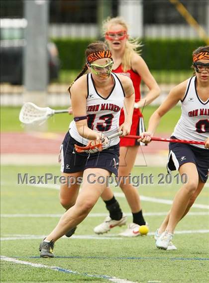 Thumbnail 1 in Cy-Fair vs St Johns (TGHSLL D1 Championship) photogallery.