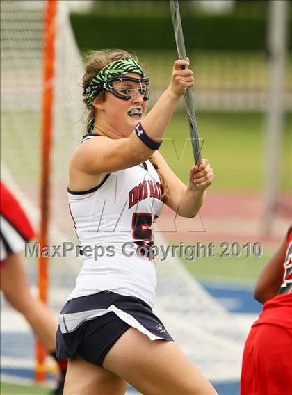 Thumbnail 2 in Cy-Fair vs St Johns (TGHSLL D1 Championship) photogallery.