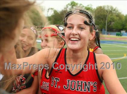 Thumbnail 1 in Cy-Fair vs St Johns (TGHSLL D1 Championship) photogallery.