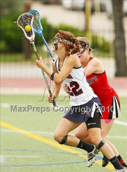 Thumbnail 3 in Cy-Fair vs St Johns (TGHSLL D1 Championship) photogallery.