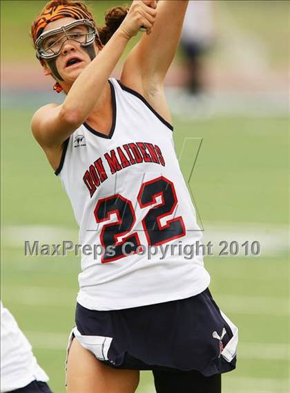Thumbnail 3 in Cy-Fair vs St Johns (TGHSLL D1 Championship) photogallery.