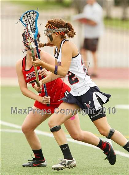 Thumbnail 3 in Cy-Fair vs St Johns (TGHSLL D1 Championship) photogallery.