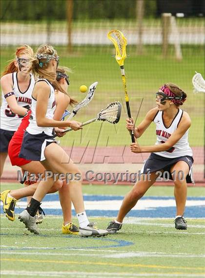 Thumbnail 3 in Cy-Fair vs St Johns (TGHSLL D1 Championship) photogallery.