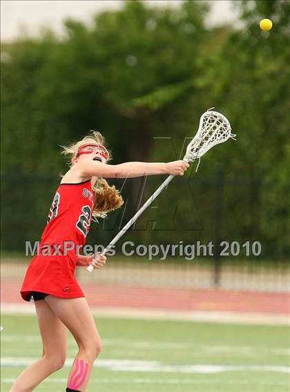 Thumbnail 2 in Cy-Fair vs St Johns (TGHSLL D1 Championship) photogallery.