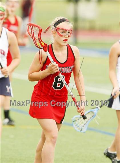 Thumbnail 1 in Cy-Fair vs St Johns (TGHSLL D1 Championship) photogallery.