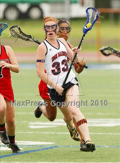 Thumbnail 1 in Cy-Fair vs St Johns (TGHSLL D1 Championship) photogallery.