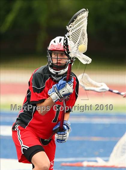 Thumbnail 1 in Cy-Fair vs St Johns (TGHSLL D1 Championship) photogallery.