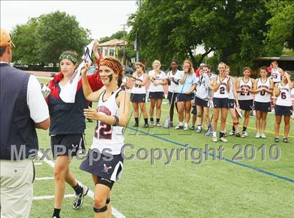 Thumbnail 3 in Cy-Fair vs St Johns (TGHSLL D1 Championship) photogallery.
