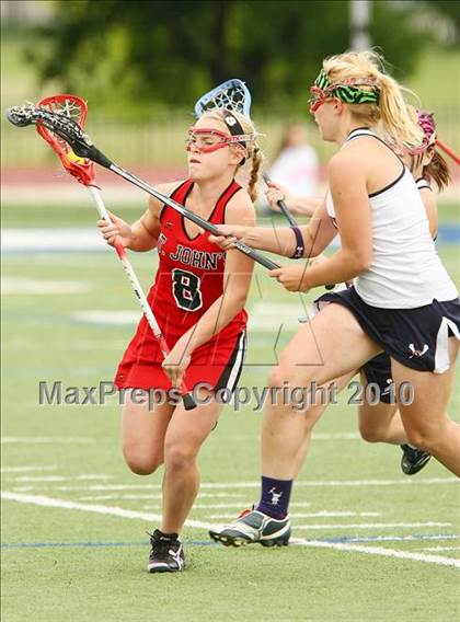 Thumbnail 1 in Cy-Fair vs St Johns (TGHSLL D1 Championship) photogallery.