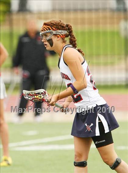Thumbnail 3 in Cy-Fair vs St Johns (TGHSLL D1 Championship) photogallery.