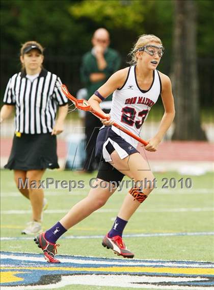 Thumbnail 1 in Cy-Fair vs St Johns (TGHSLL D1 Championship) photogallery.