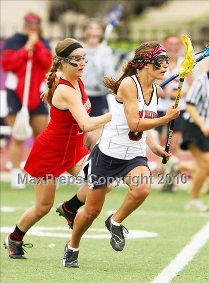 Thumbnail 2 in Cy-Fair vs St Johns (TGHSLL D1 Championship) photogallery.