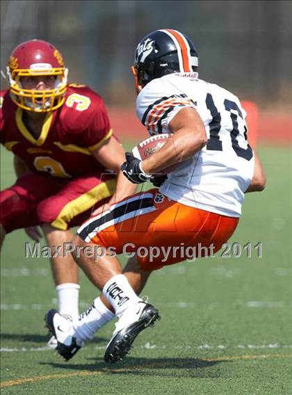 Thumbnail 2 in Los Gatos @ Menlo-Atherton photogallery.