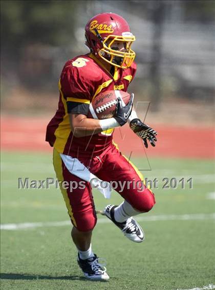 Thumbnail 2 in Los Gatos @ Menlo-Atherton photogallery.