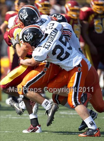 Thumbnail 1 in Los Gatos @ Menlo-Atherton photogallery.