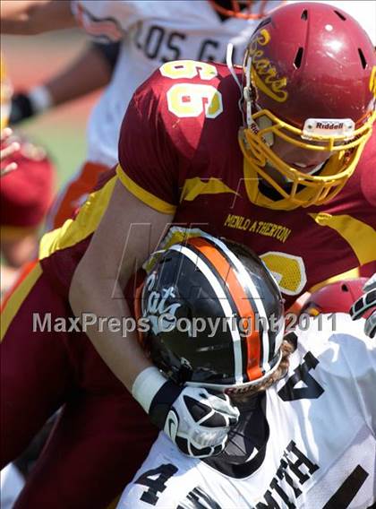 Thumbnail 2 in Los Gatos @ Menlo-Atherton photogallery.