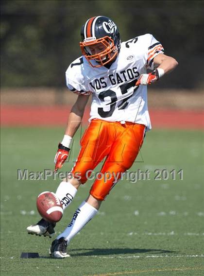 Thumbnail 3 in Los Gatos @ Menlo-Atherton photogallery.