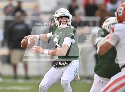 Thumbnail 3 in Bridgeland vs. Waxahachie (UIL 6A D1 Football Regional Playoff) photogallery.