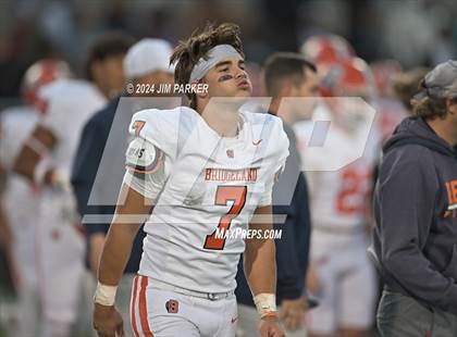 Thumbnail 3 in Bridgeland vs. Waxahachie (UIL 6A D1 Football Regional Playoff) photogallery.