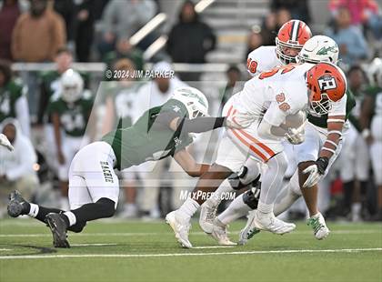 Thumbnail 2 in Bridgeland vs. Waxahachie (UIL 6A D1 Football Regional Playoff) photogallery.