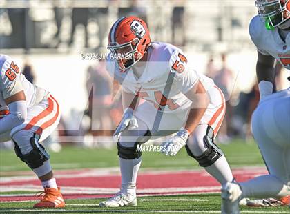 Thumbnail 1 in Bridgeland vs. Waxahachie (UIL 6A D1 Football Regional Playoff) photogallery.