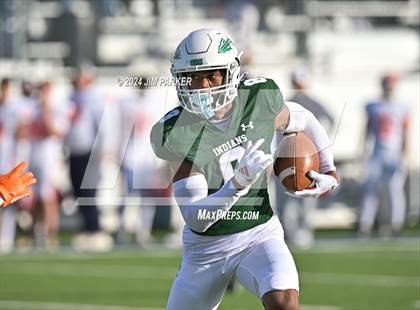 Thumbnail 1 in Bridgeland vs. Waxahachie (UIL 6A D1 Football Regional Playoff) photogallery.