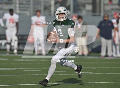Thumbnail 3 in Bridgeland vs. Waxahachie (UIL 6A D1 Football Regional Playoff) photogallery.