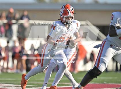 Thumbnail 2 in Bridgeland vs. Waxahachie (UIL 6A D1 Football Regional Playoff) photogallery.