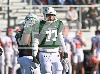 Thumbnail 2 in Bridgeland vs. Waxahachie (UIL 6A D1 Football Regional Playoff) photogallery.