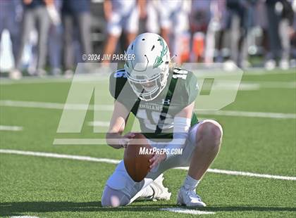 Thumbnail 1 in Bridgeland vs. Waxahachie (UIL 6A D1 Football Regional Playoff) photogallery.