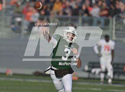 Thumbnail 3 in Bridgeland vs. Waxahachie (UIL 6A D1 Football Regional Playoff) photogallery.