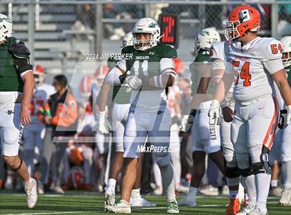 Thumbnail 3 in Bridgeland vs. Waxahachie (UIL 6A D1 Football Regional Playoff) photogallery.