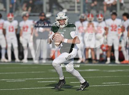 Thumbnail 2 in Bridgeland vs. Waxahachie (UIL 6A D1 Football Regional Playoff) photogallery.