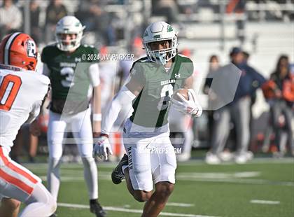 Thumbnail 1 in Bridgeland vs. Waxahachie (UIL 6A D1 Football Regional Playoff) photogallery.